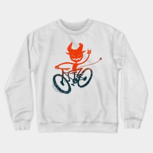 Ride Or Die Crewneck Sweatshirt